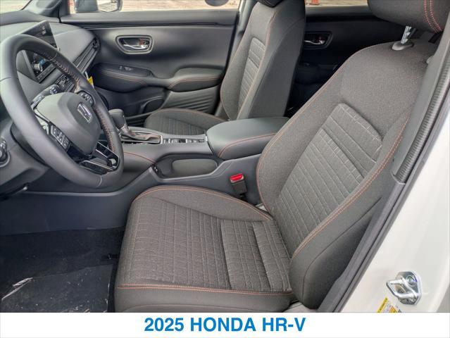 new 2025 Honda HR-V car, priced at $30,850