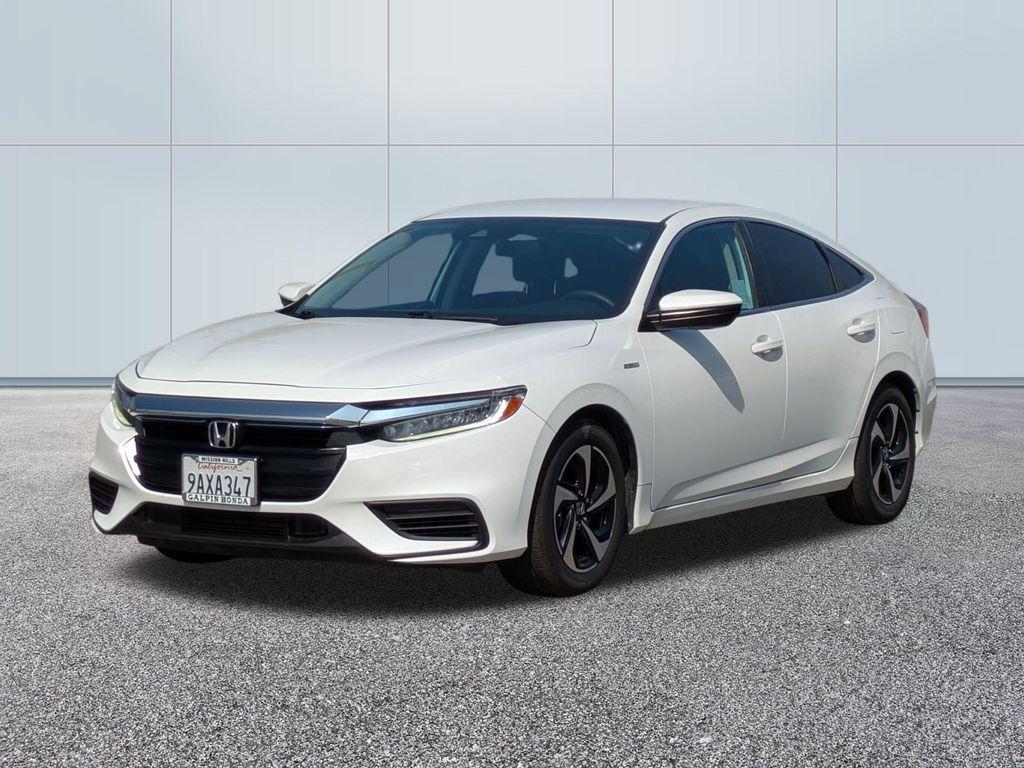 used 2022 Honda Insight car, priced at $22,167