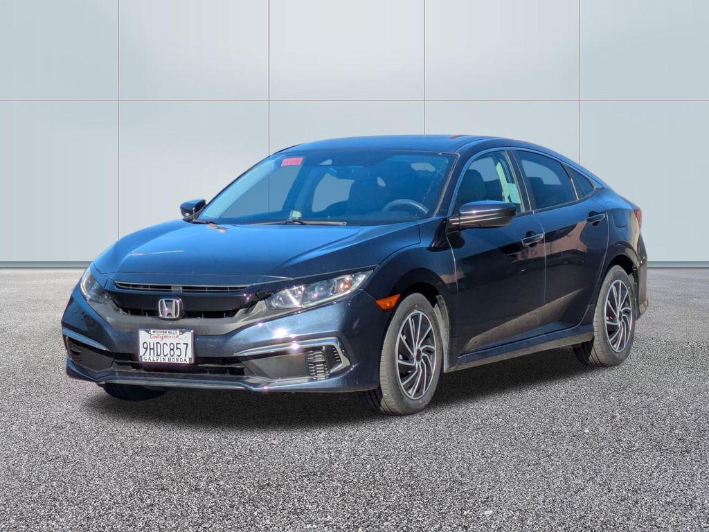 used 2019 Honda Civic car, priced at $17,474