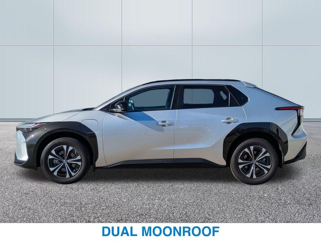 used 2025 Toyota bZ4X car, priced at $23,777