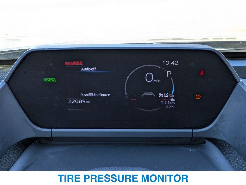 used 2025 Toyota bZ4X car, priced at $23,777