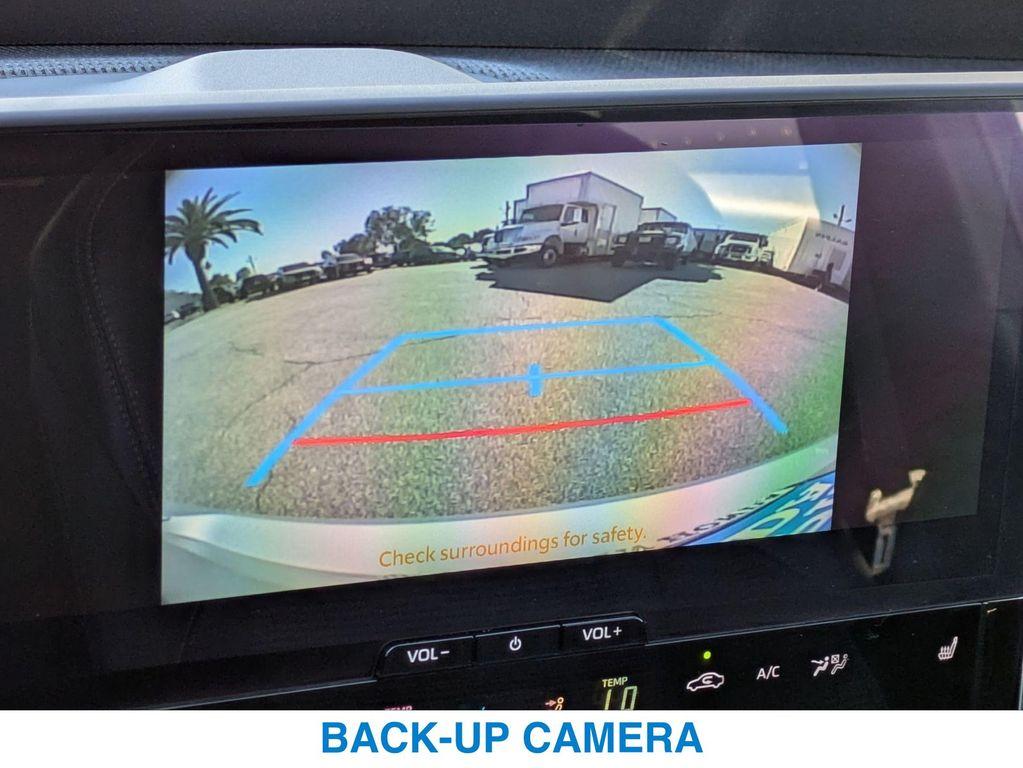 used 2025 Toyota bZ4X car, priced at $23,777