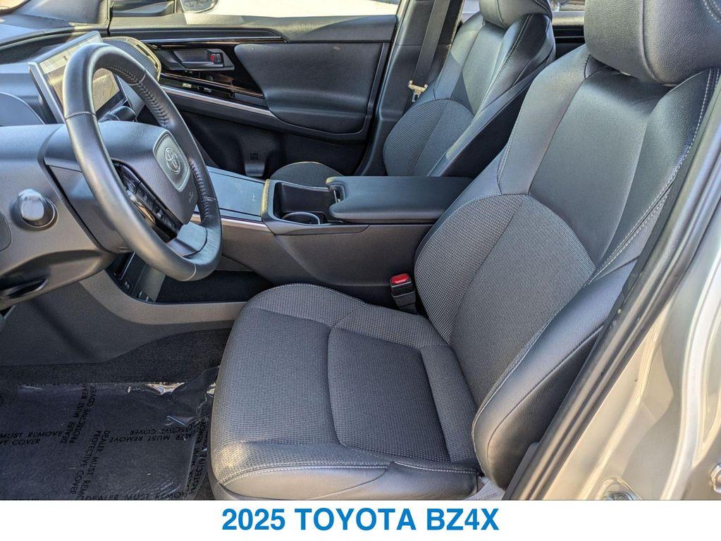 used 2025 Toyota bZ4X car, priced at $23,777