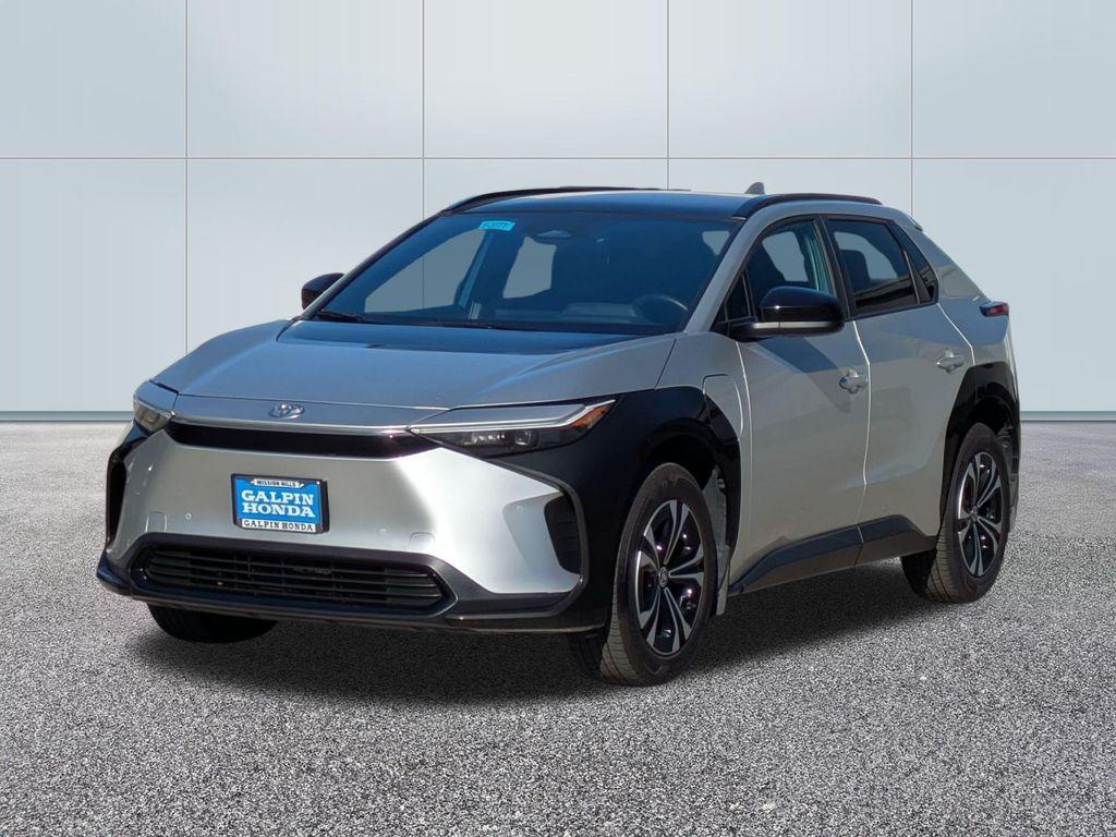 used 2025 Toyota bZ4X car, priced at $23,777