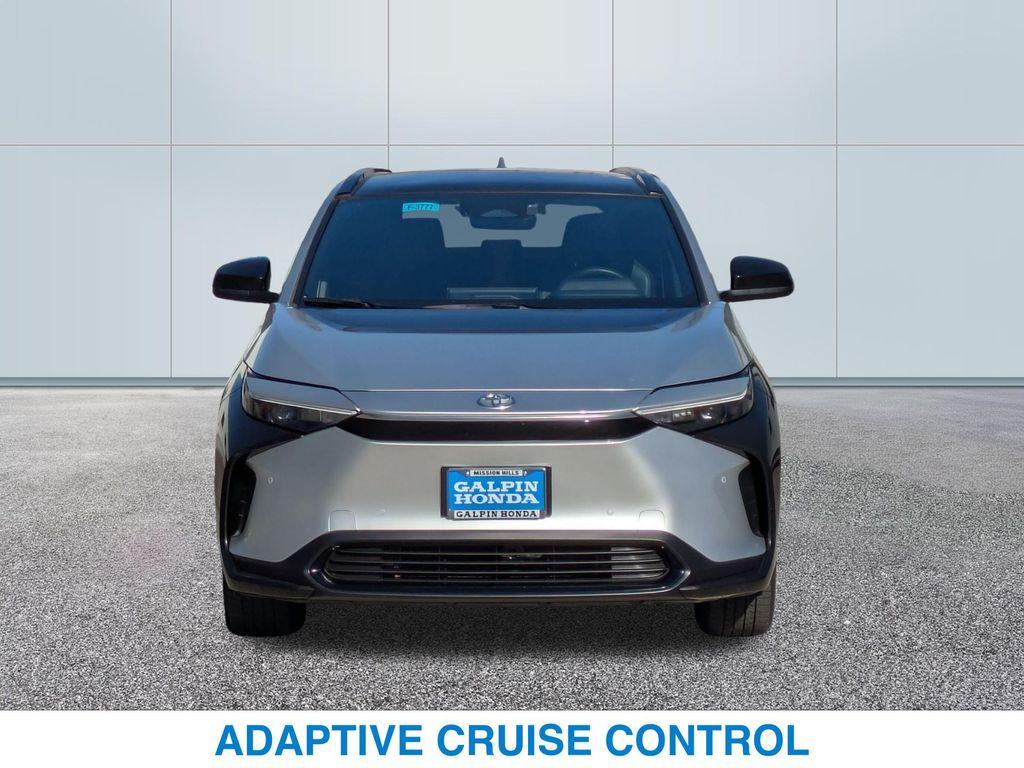 used 2025 Toyota bZ4X car, priced at $23,777