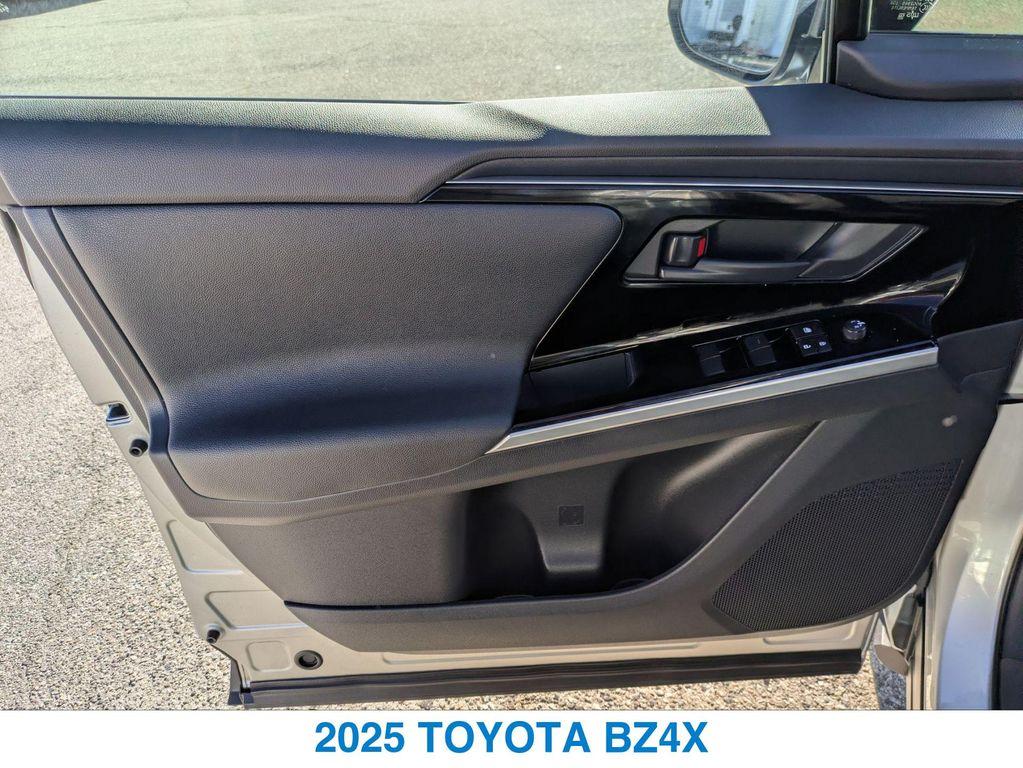 used 2025 Toyota bZ4X car, priced at $23,777