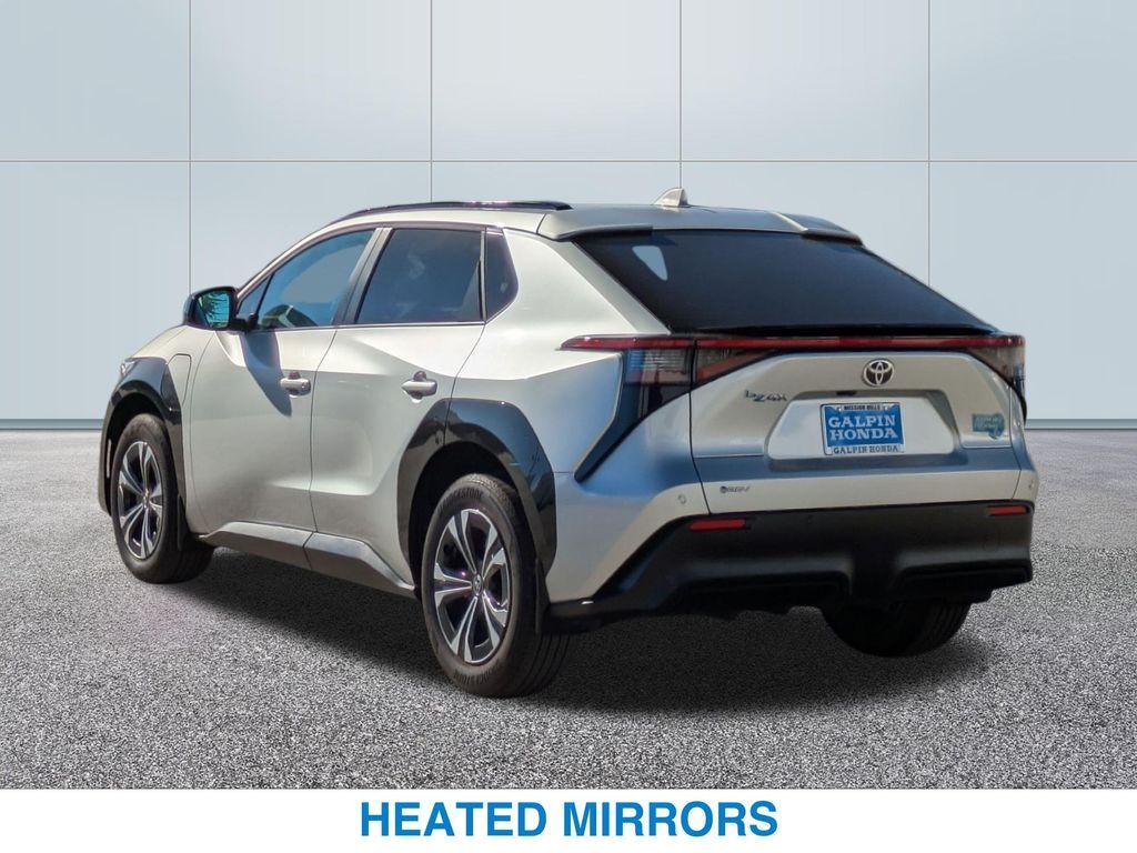 used 2025 Toyota bZ4X car, priced at $23,777