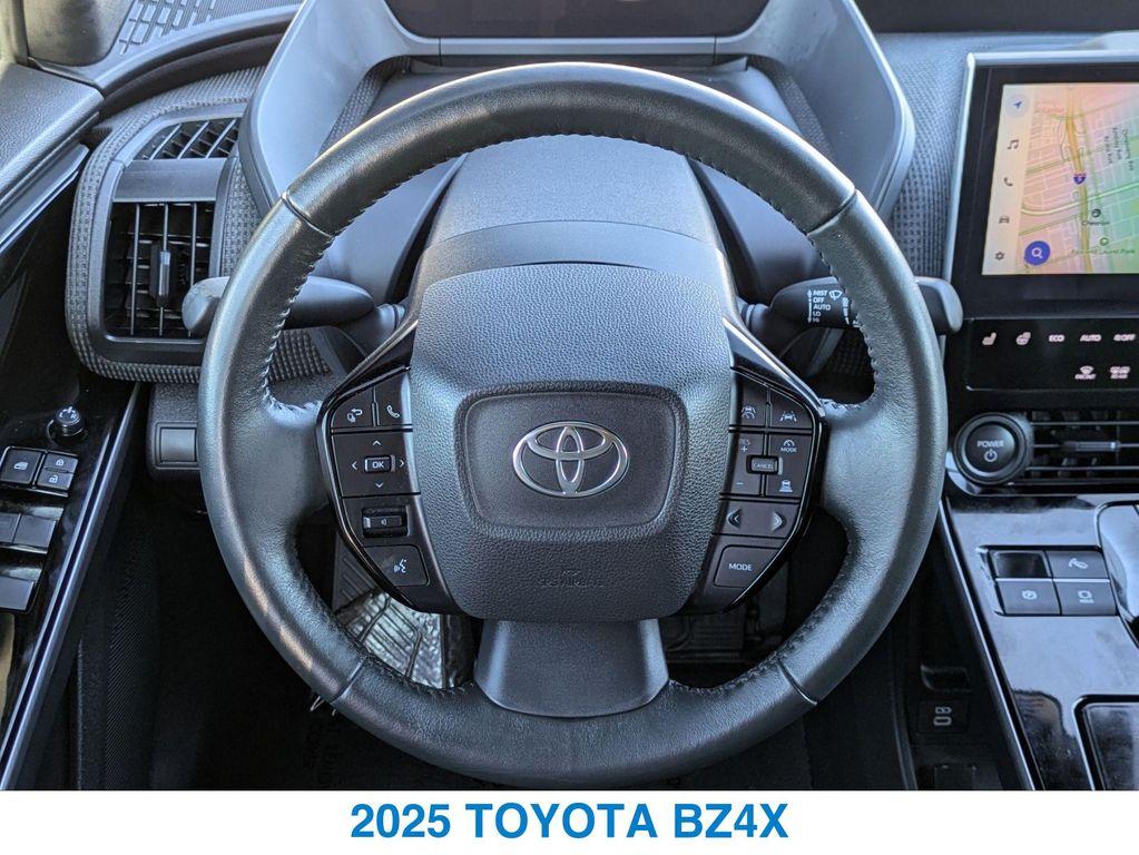used 2025 Toyota bZ4X car, priced at $23,777