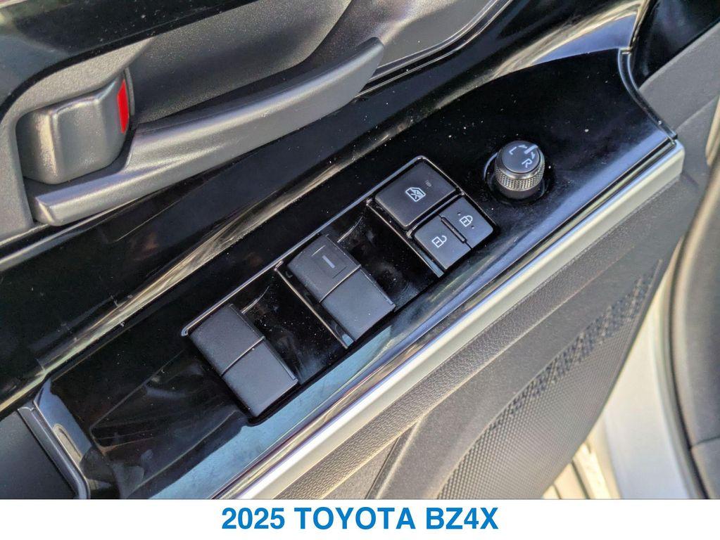 used 2025 Toyota bZ4X car, priced at $23,777