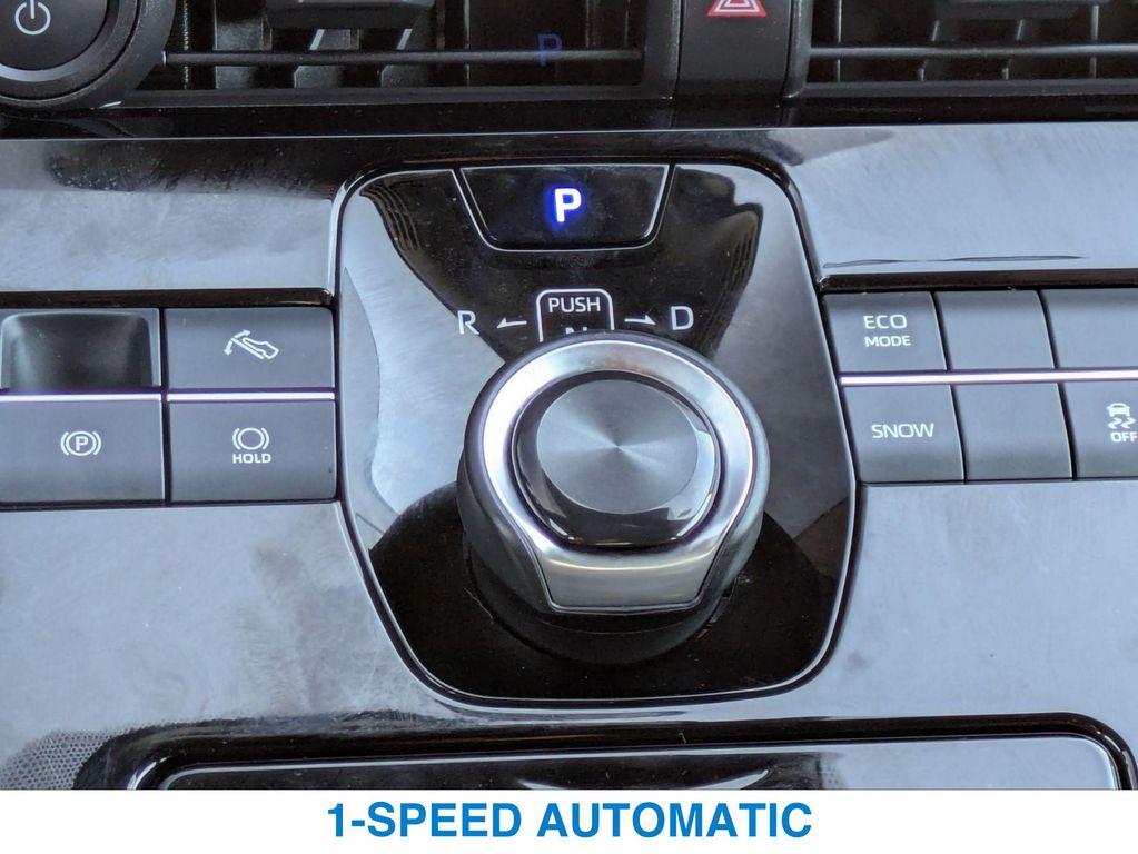 used 2025 Toyota bZ4X car, priced at $23,777