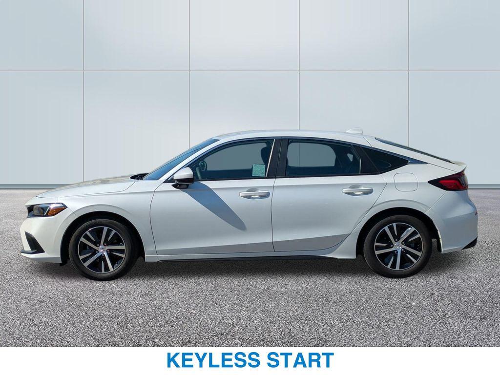 used 2023 Honda Civic car, priced at $23,607