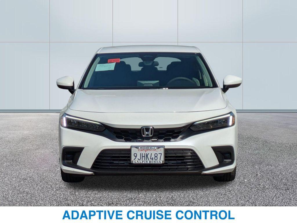 used 2023 Honda Civic car, priced at $23,607