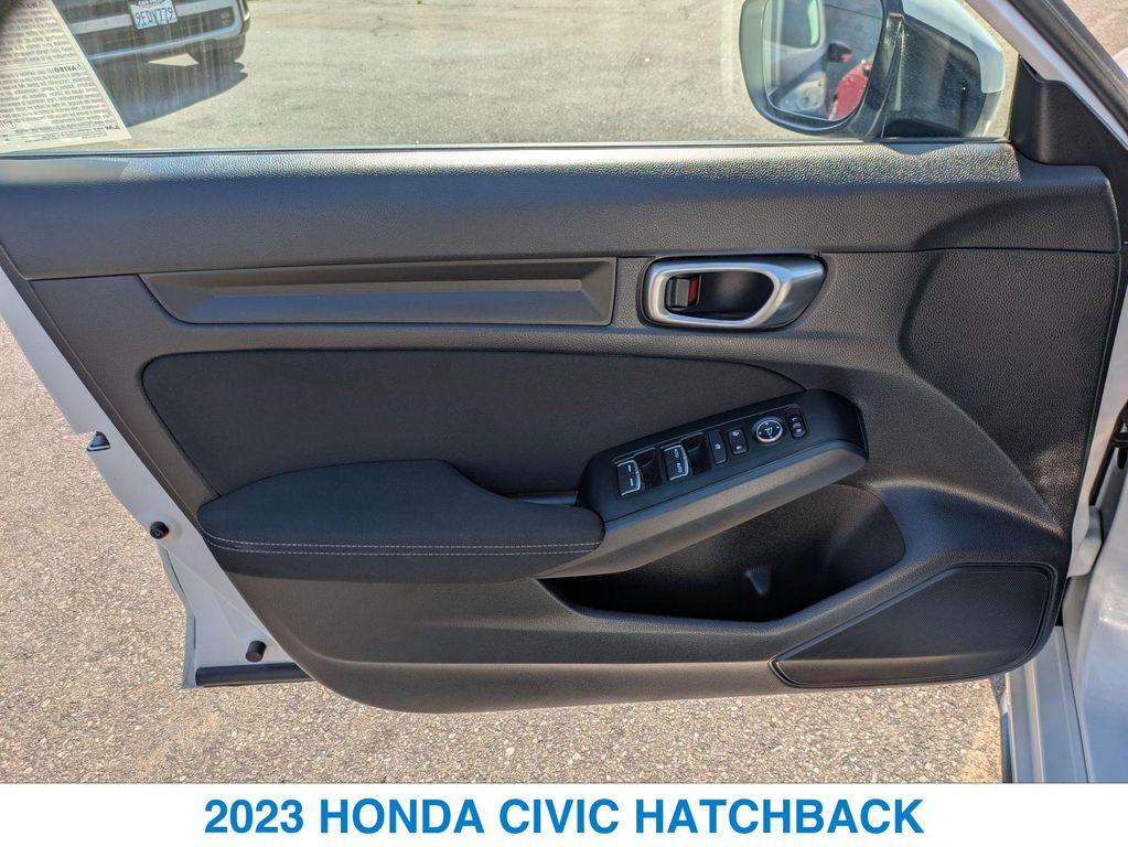 used 2023 Honda Civic car, priced at $23,607
