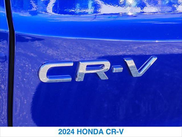 new 2024 Honda CR-V car, priced at $37,940