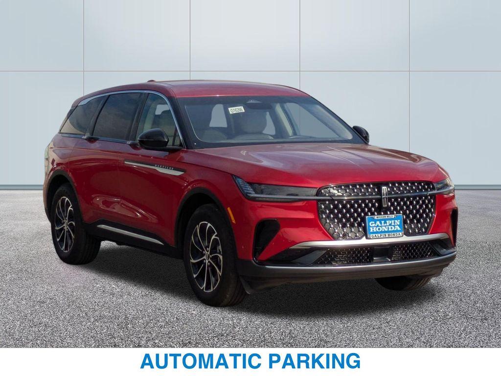 used 2024 Lincoln Nautilus car, priced at $44,703