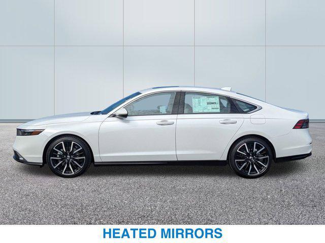 new 2024 Honda Accord Hybrid car, priced at $40,440