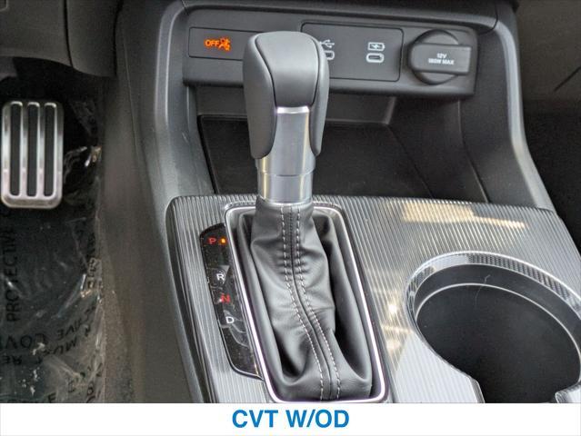 new 2025 Honda Civic Hybrid car, priced at $31,755