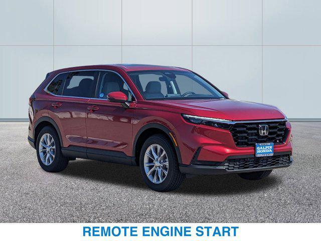 new 2025 Honda CR-V car, priced at $38,305