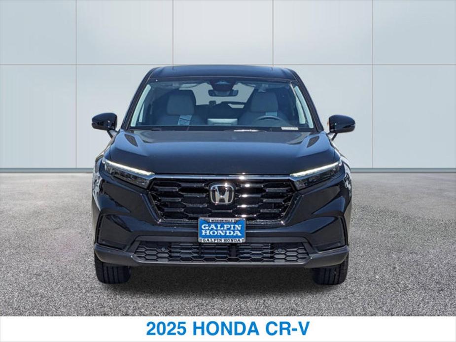 new 2025 Honda CR-V car, priced at $37,850