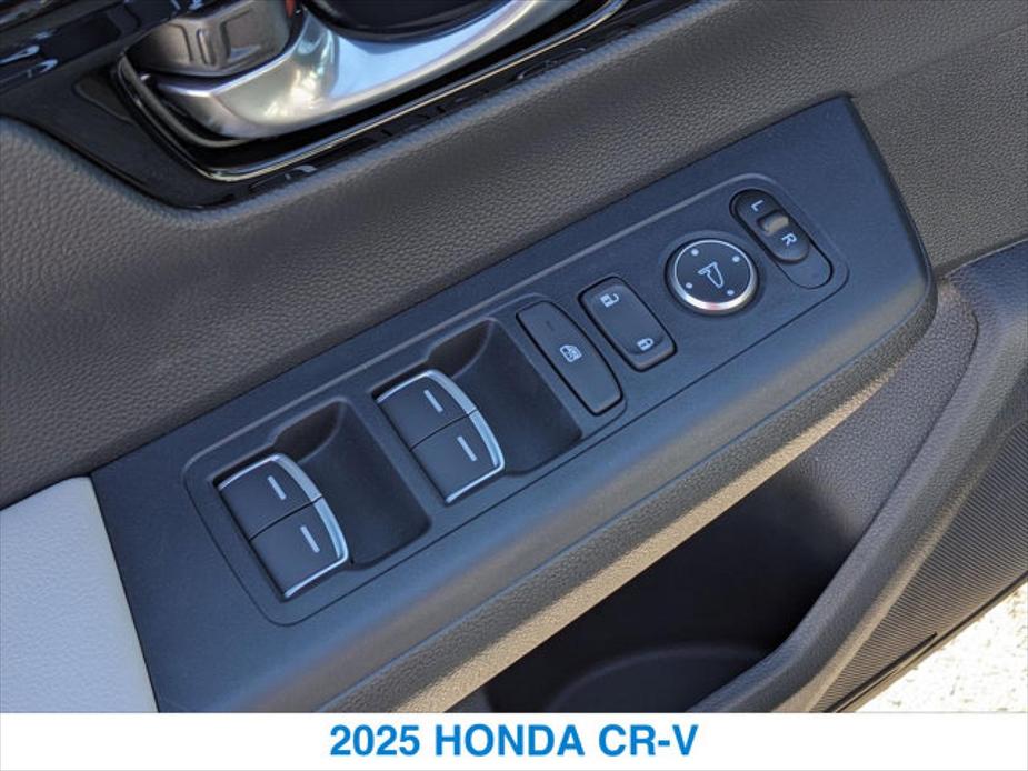 new 2025 Honda CR-V car, priced at $37,850