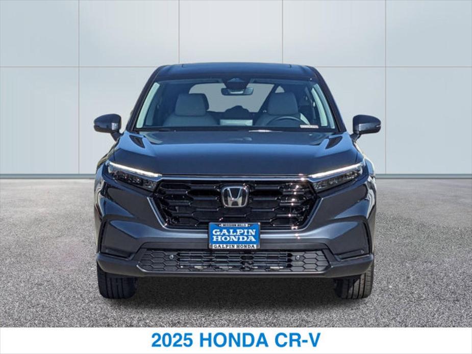 new 2025 Honda CR-V car, priced at $37,850