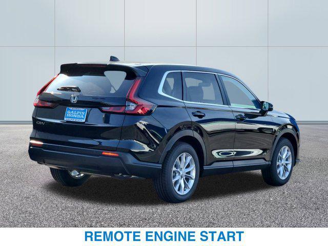 new 2024 Honda CR-V car, priced at $37,485