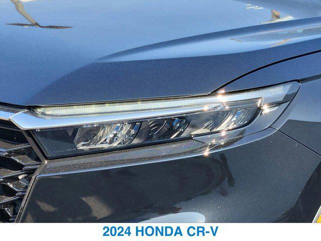 new 2024 Honda CR-V car, priced at $37,485