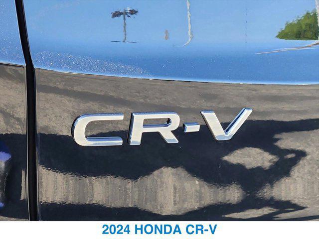 new 2024 Honda CR-V car, priced at $37,485