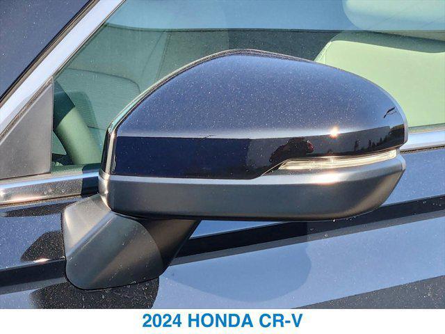 new 2024 Honda CR-V car, priced at $37,485