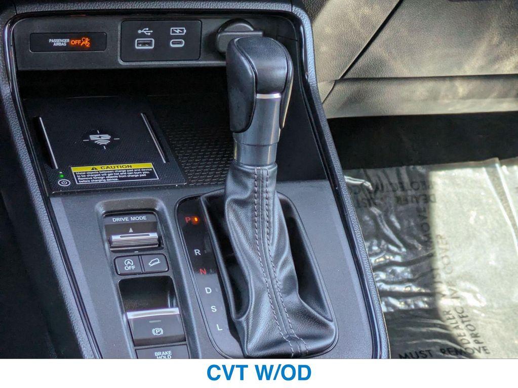used 2023 Honda CR-V car, priced at $30,458