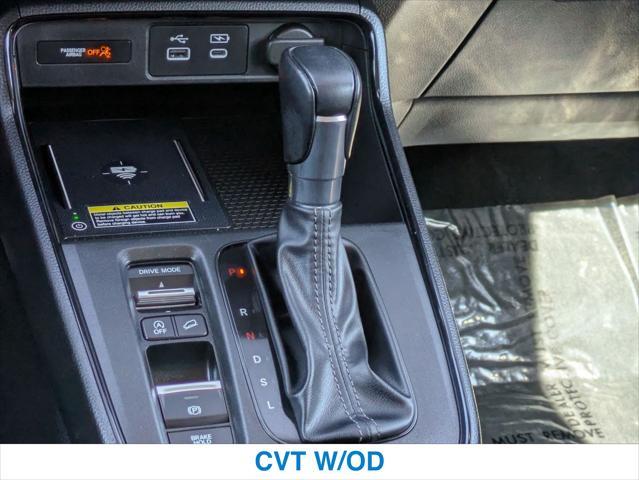 used 2023 Honda CR-V car, priced at $30,808