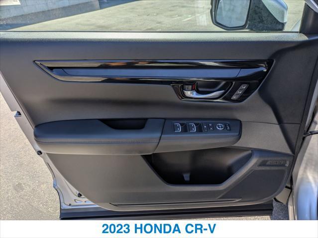 used 2023 Honda CR-V car, priced at $30,808