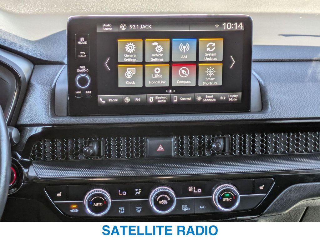 used 2023 Honda CR-V car, priced at $30,458