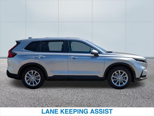 used 2023 Honda CR-V car, priced at $30,808
