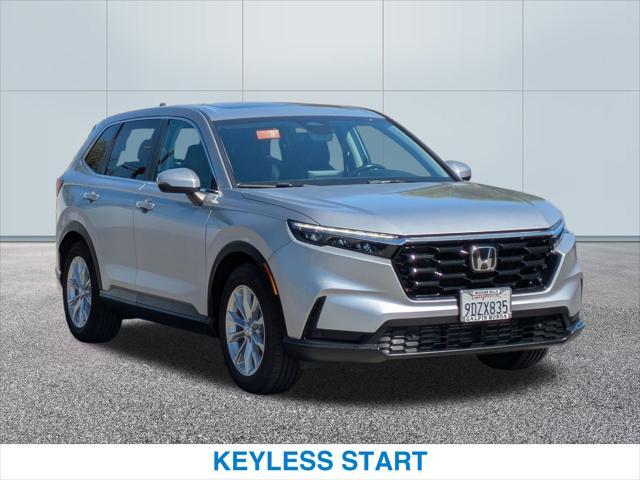 used 2023 Honda CR-V car, priced at $30,808