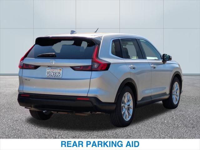 used 2023 Honda CR-V car, priced at $30,808