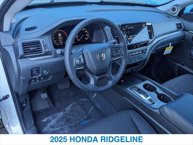 new 2025 Honda Ridgeline car, priced at $42,000