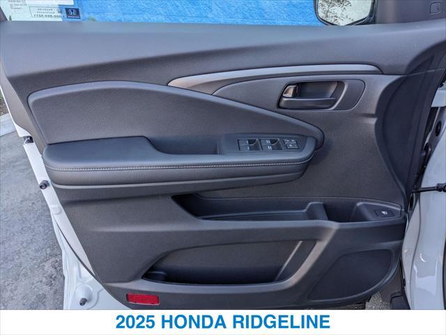 new 2025 Honda Ridgeline car, priced at $42,000