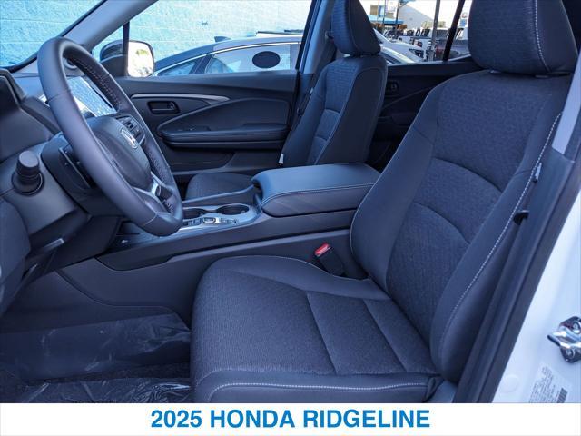new 2025 Honda Ridgeline car, priced at $42,000