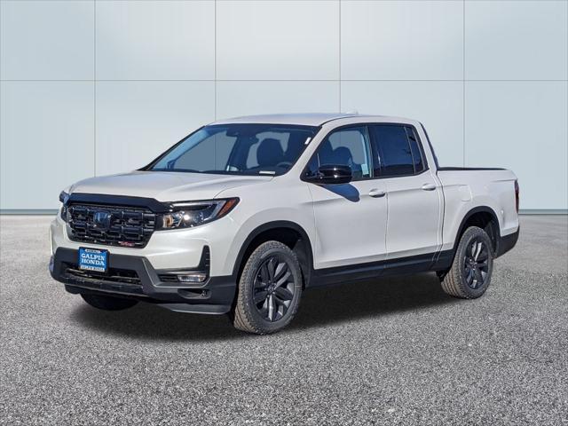 new 2025 Honda Ridgeline car, priced at $42,000
