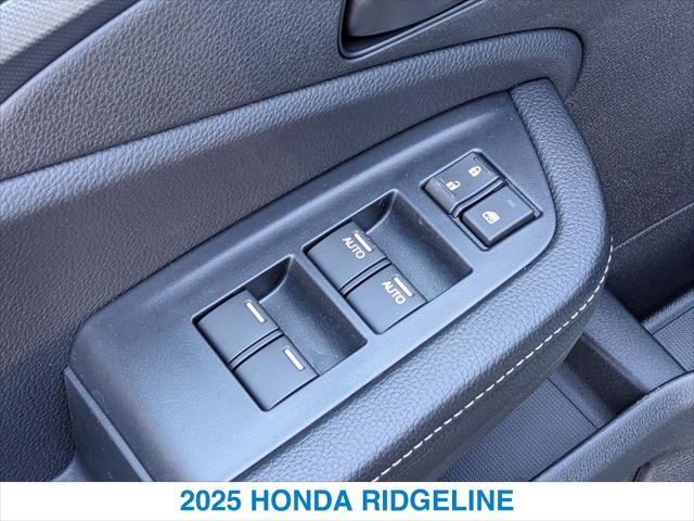 new 2025 Honda Ridgeline car, priced at $42,000