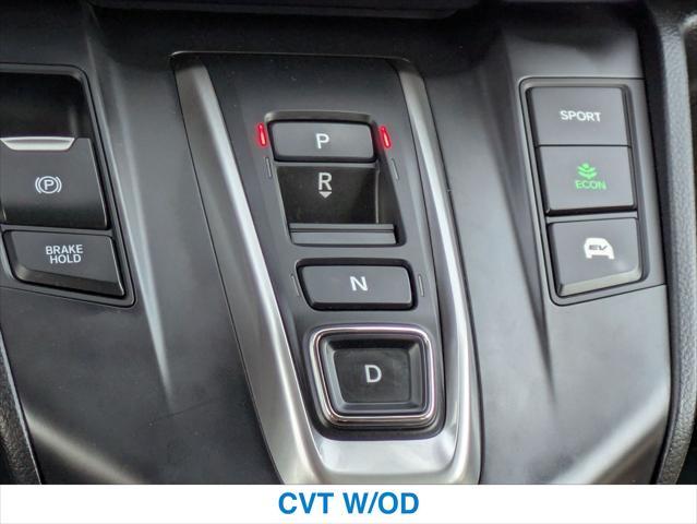 used 2022 Honda CR-V Hybrid car, priced at $30,608