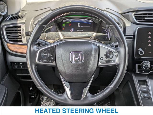 used 2022 Honda CR-V Hybrid car, priced at $30,608