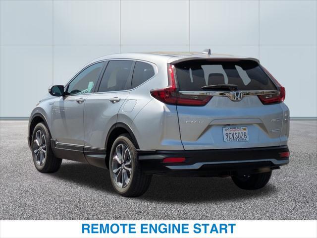used 2022 Honda CR-V Hybrid car, priced at $30,608
