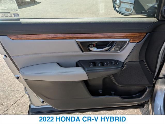 used 2022 Honda CR-V Hybrid car, priced at $30,608