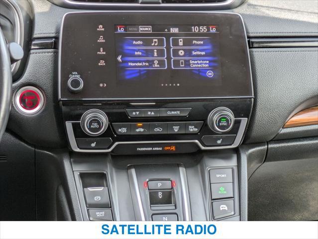 used 2022 Honda CR-V Hybrid car, priced at $30,608