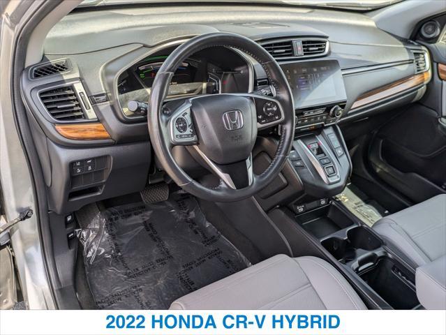 used 2022 Honda CR-V Hybrid car, priced at $30,608
