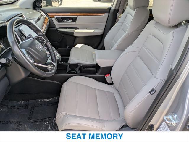 used 2022 Honda CR-V Hybrid car, priced at $30,608
