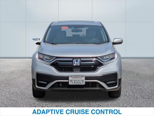 used 2022 Honda CR-V Hybrid car, priced at $30,608