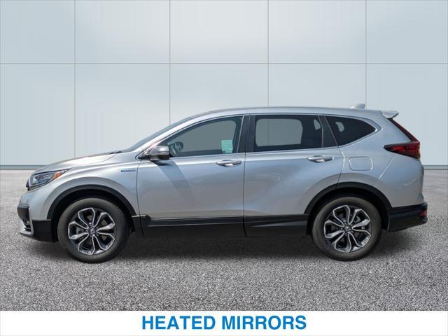 used 2022 Honda CR-V Hybrid car, priced at $30,608